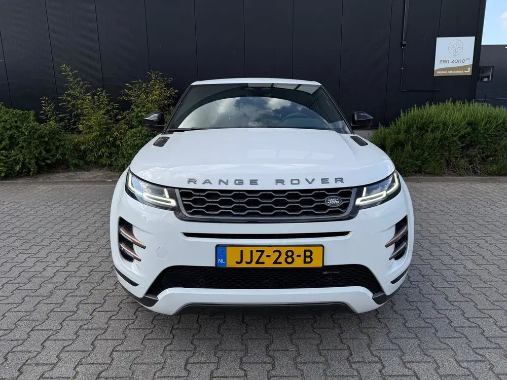 Land Rover Range Rover Evoque 2.0 P200 AWD R-Dynamic HSE uit 2022, foto 2