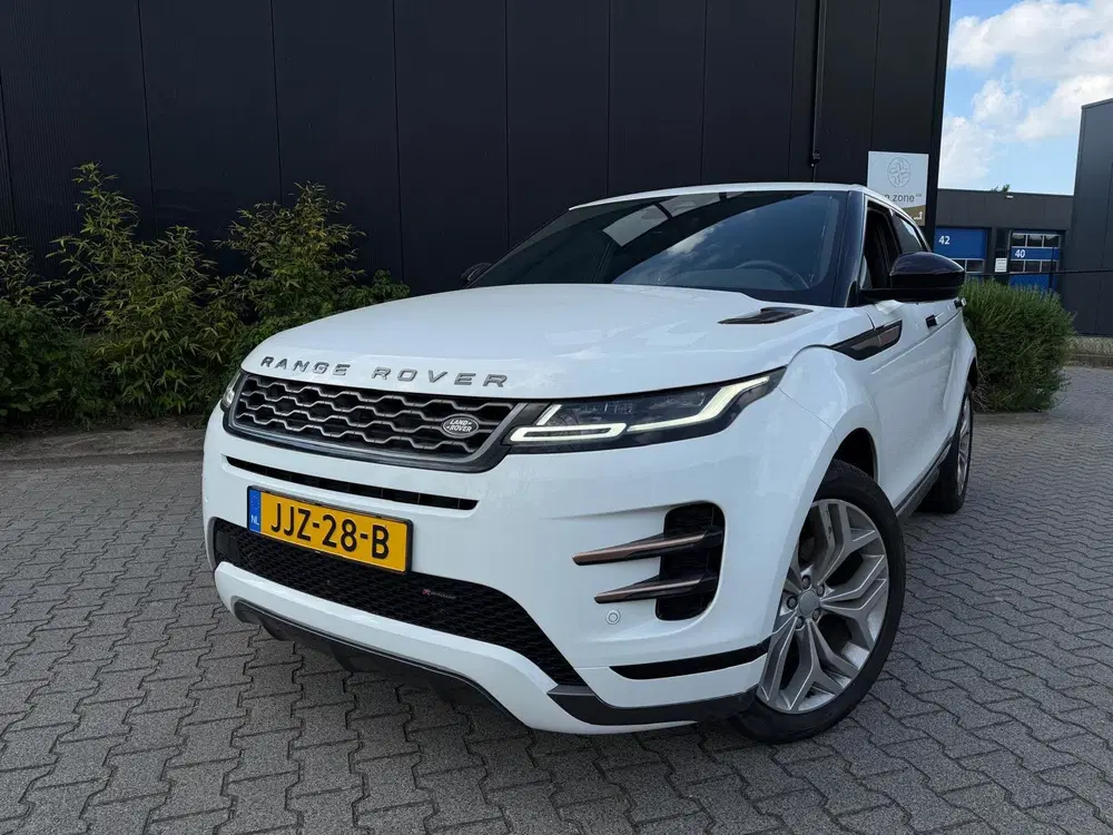 Land Rover Range Rover Evoque 2.0 P200 AWD R-Dynamic HSE uit 2022, foto 3