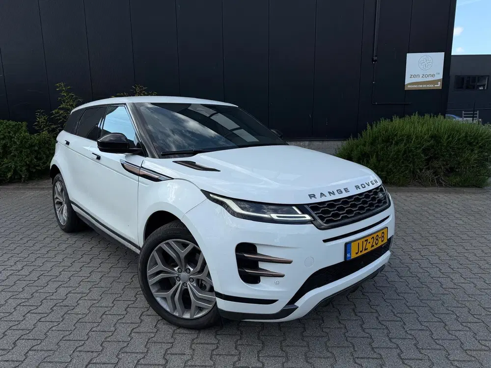 Land Rover Range Rover Evoque 2.0 P200 AWD R-Dynamic HSE uit 2022, foto 4