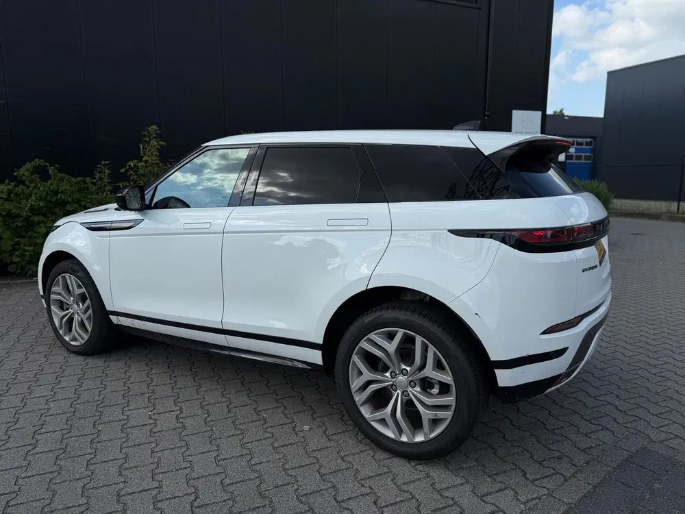 Land Rover Range Rover Evoque 2.0 P200 AWD R-Dynamic HSE uit 2022, foto 5