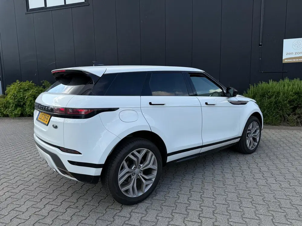 Land Rover Range Rover Evoque 2.0 P200 AWD R-Dynamic HSE uit 2022, foto 6
