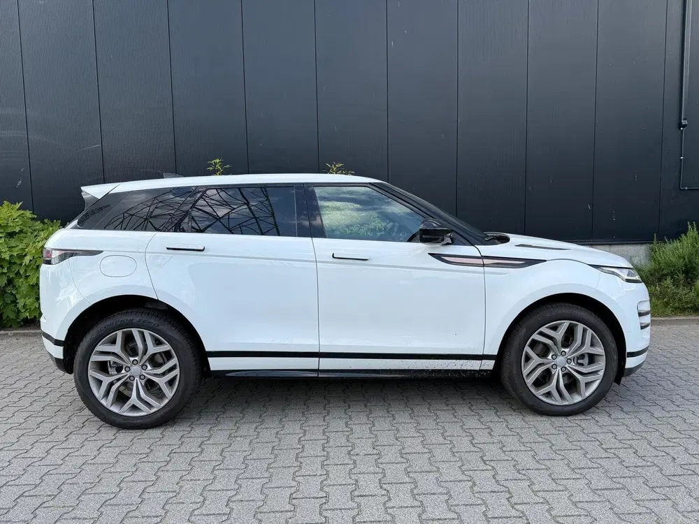 Land Rover Range Rover Evoque 2.0 P200 AWD R-Dynamic HSE uit 2022, foto 7