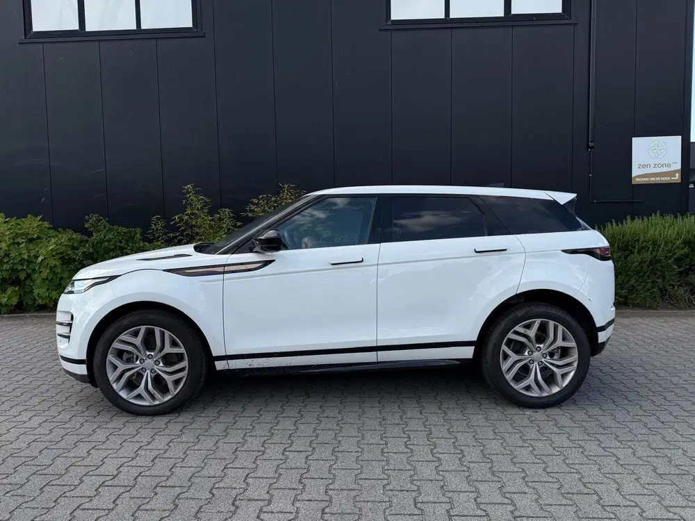Land Rover Range Rover Evoque 2.0 P200 AWD R-Dynamic HSE uit 2022, foto 8