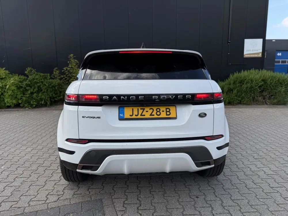 Land Rover Range Rover Evoque 2.0 P200 AWD R-Dynamic HSE uit 2022, foto 9