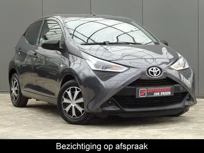 Toyota Aygo 1.0 VVT-i x-fun * EXTRA GETINT GLAS * VOLL uit 2022