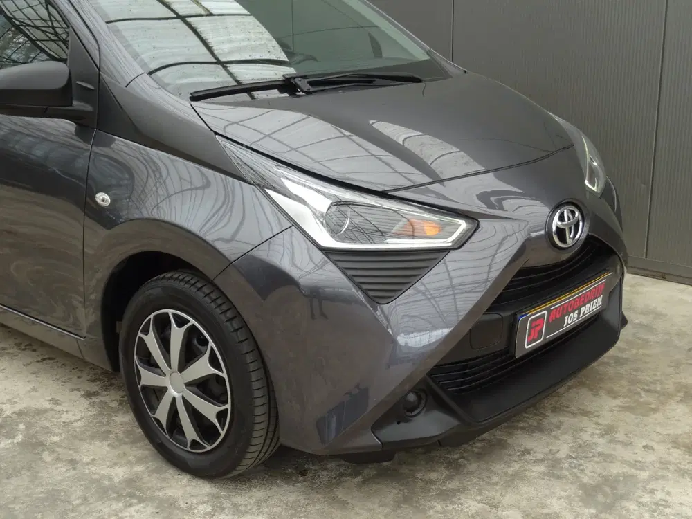 Toyota Aygo 1.0 VVT-i x-fun * EXTRA GETINT GLAS * VOLL uit 2022, foto 11