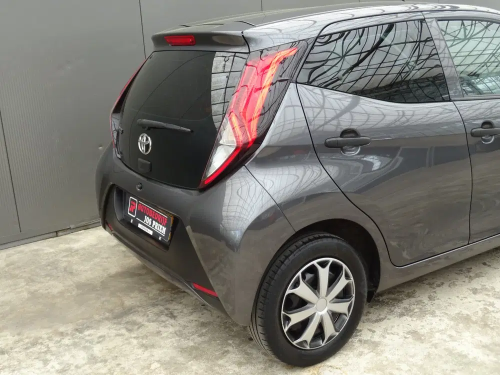 Toyota Aygo 1.0 VVT-i x-fun * EXTRA GETINT GLAS * VOLL uit 2022, foto 12