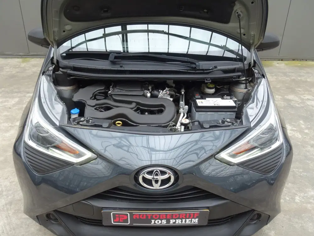Toyota Aygo 1.0 VVT-i x-fun * EXTRA GETINT GLAS * VOLL uit 2022, foto 14