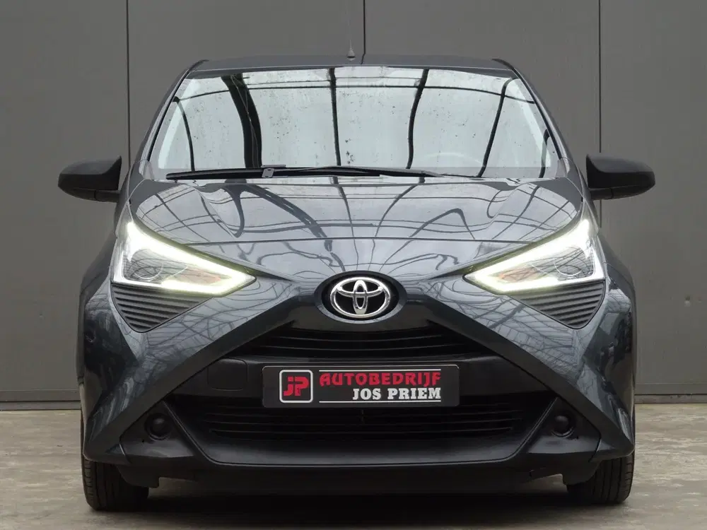 Toyota Aygo 1.0 VVT-i x-fun * EXTRA GETINT GLAS * VOLL uit 2022, foto 5