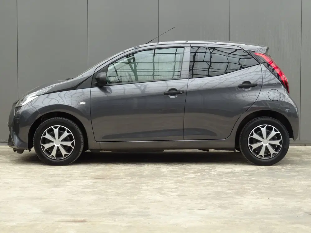 Toyota Aygo 1.0 VVT-i x-fun * EXTRA GETINT GLAS * VOLL uit 2022, foto 6