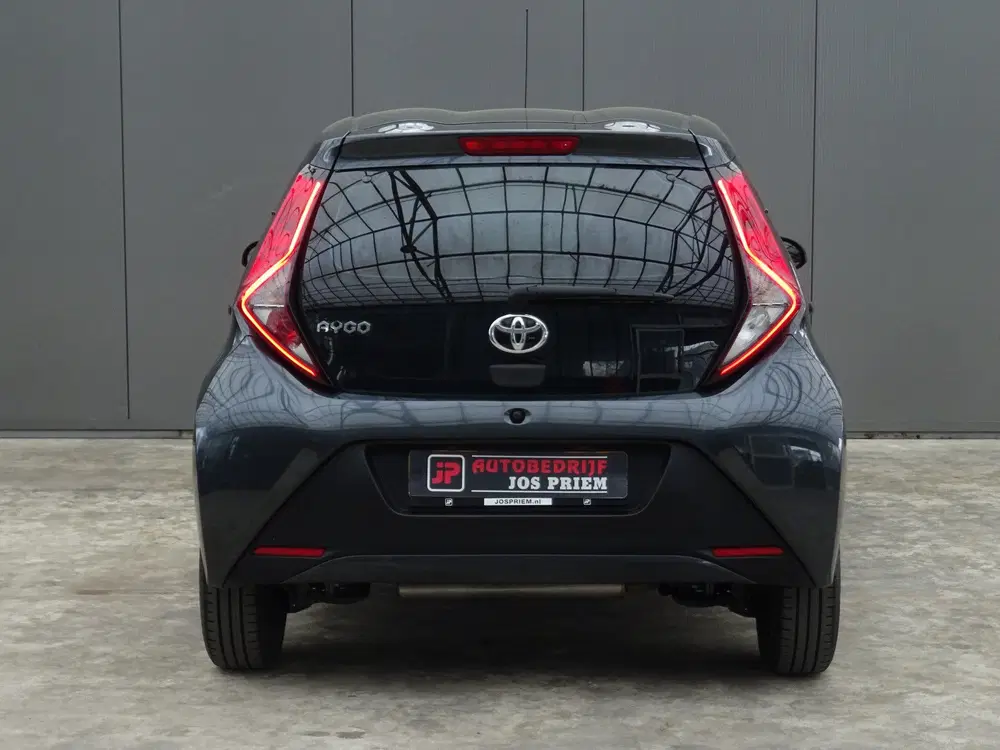 Toyota Aygo 1.0 VVT-i x-fun * EXTRA GETINT GLAS * VOLL uit 2022, foto 7