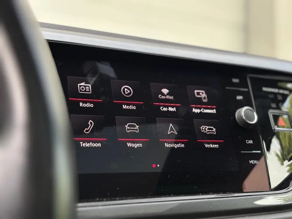 Volkswagen Polo 2.0 TSI GTI ( RIJKLAAR ) uit 2020, foto 11