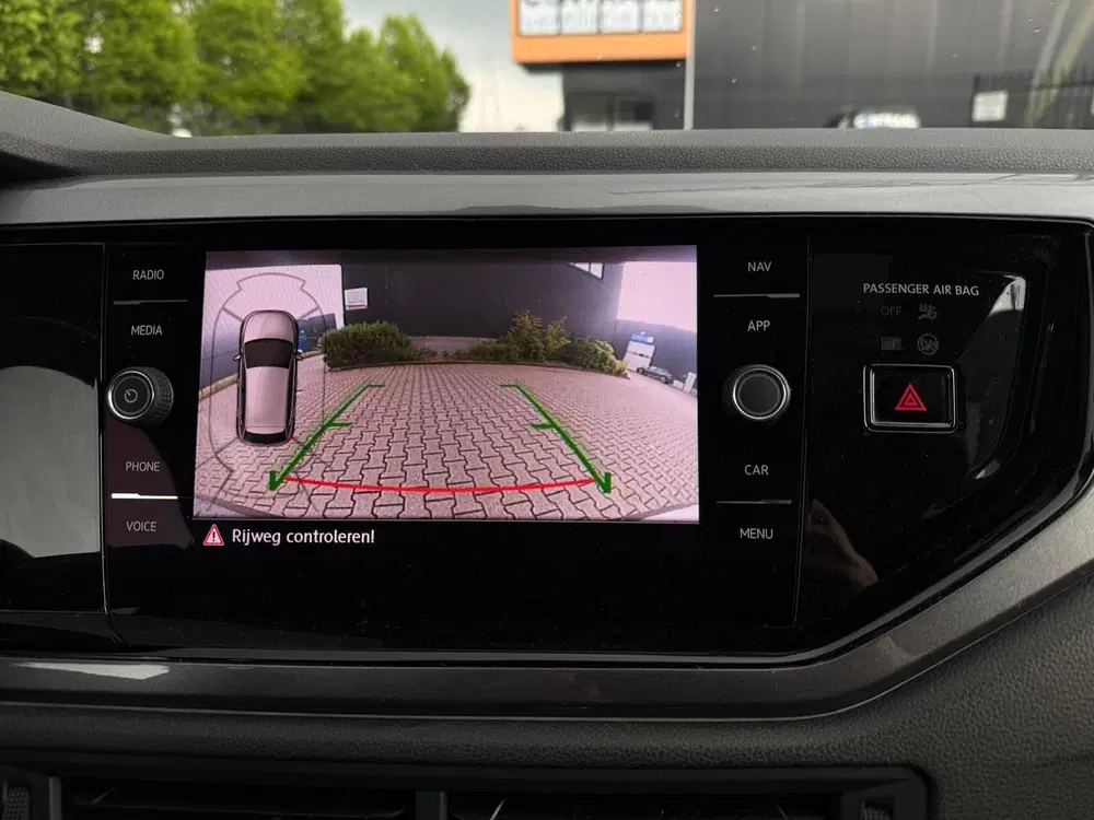 Volkswagen Polo 2.0 TSI GTI ( RIJKLAAR ) uit 2020, foto 12