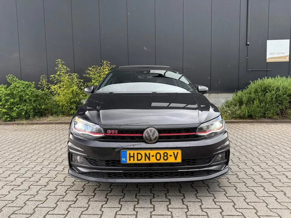 Volkswagen Polo 2.0 TSI GTI ( RIJKLAAR ) uit 2020, foto 2