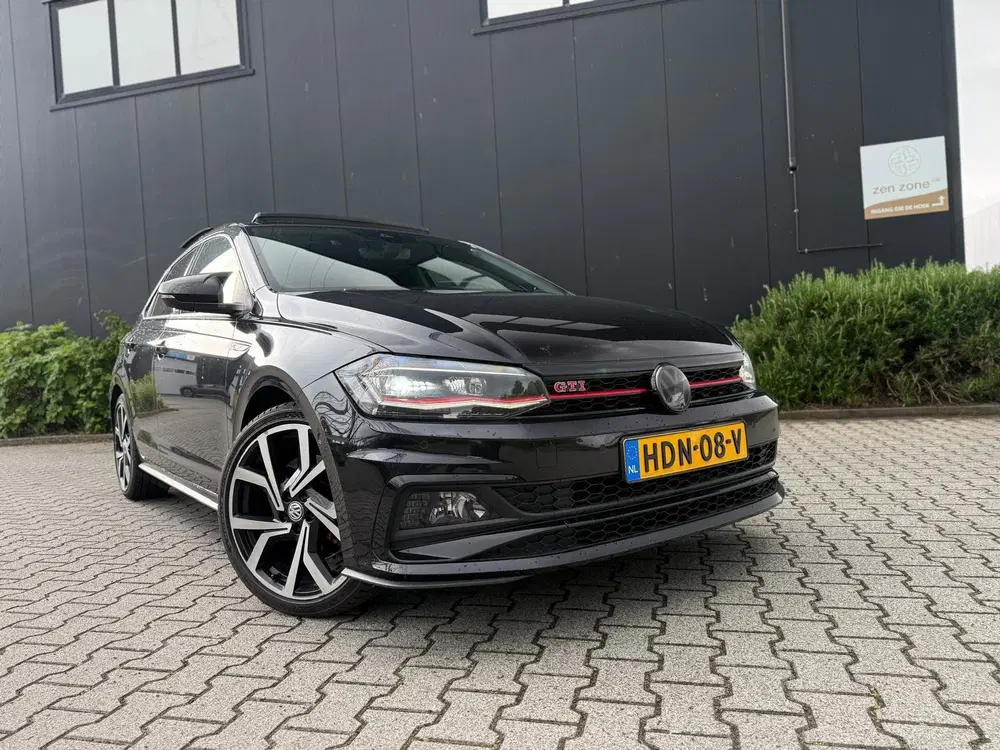 Volkswagen Polo 2.0 TSI GTI ( RIJKLAAR ) uit 2020, foto 3