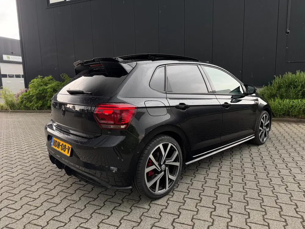Volkswagen Polo 2.0 TSI GTI ( RIJKLAAR ) uit 2020, foto 4