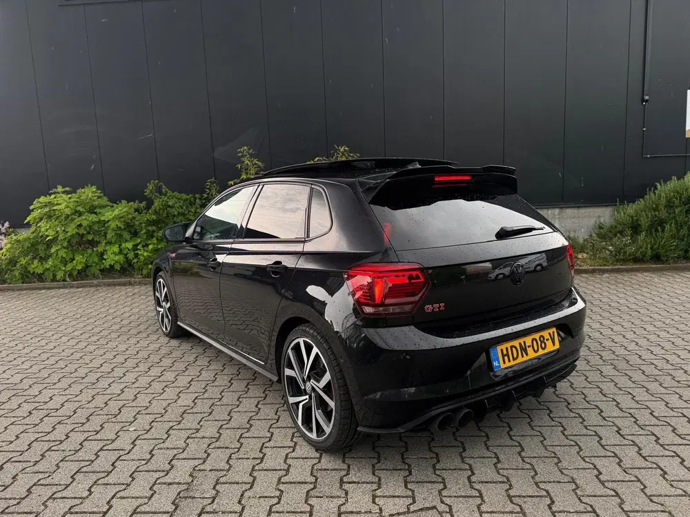 Volkswagen Polo 2.0 TSI GTI ( RIJKLAAR ) uit 2020, foto 5