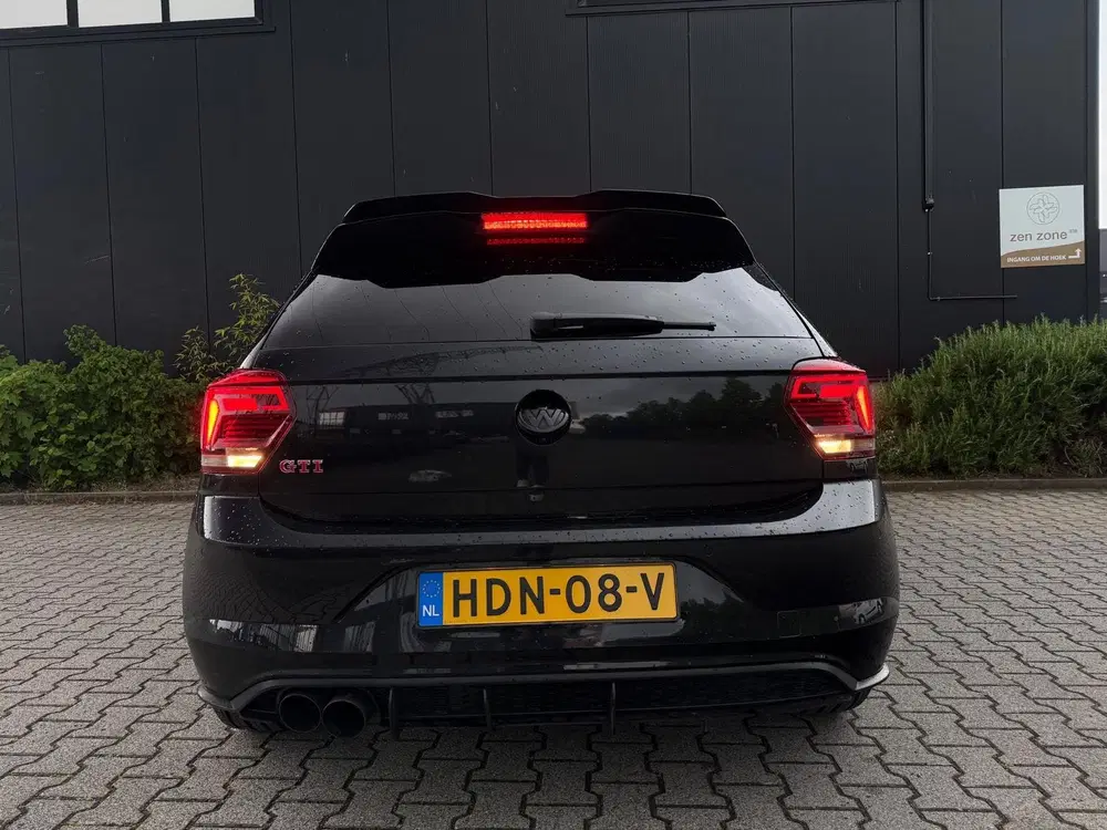 Volkswagen Polo 2.0 TSI GTI ( RIJKLAAR ) uit 2020, foto 6