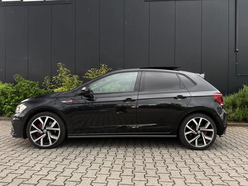 Volkswagen Polo 2.0 TSI GTI ( RIJKLAAR ) uit 2020, foto 8
