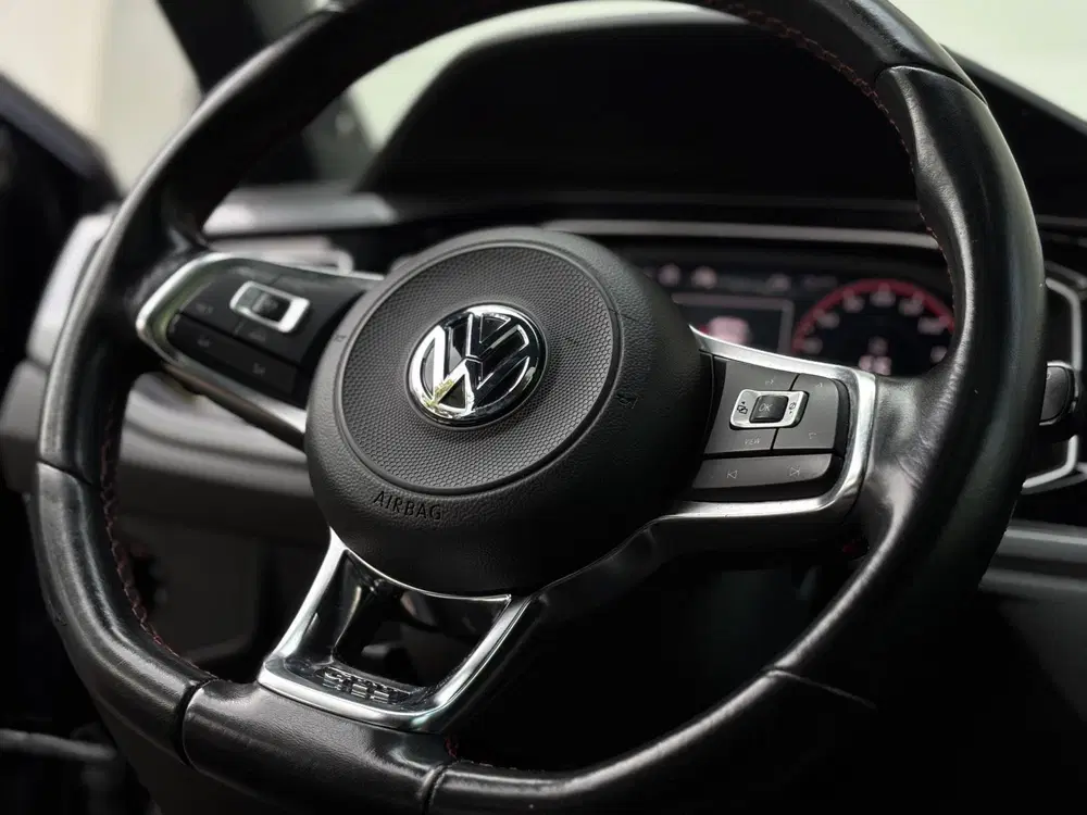 Volkswagen Polo 2.0 TSI GTI ( RIJKLAAR ) uit 2020, foto 9