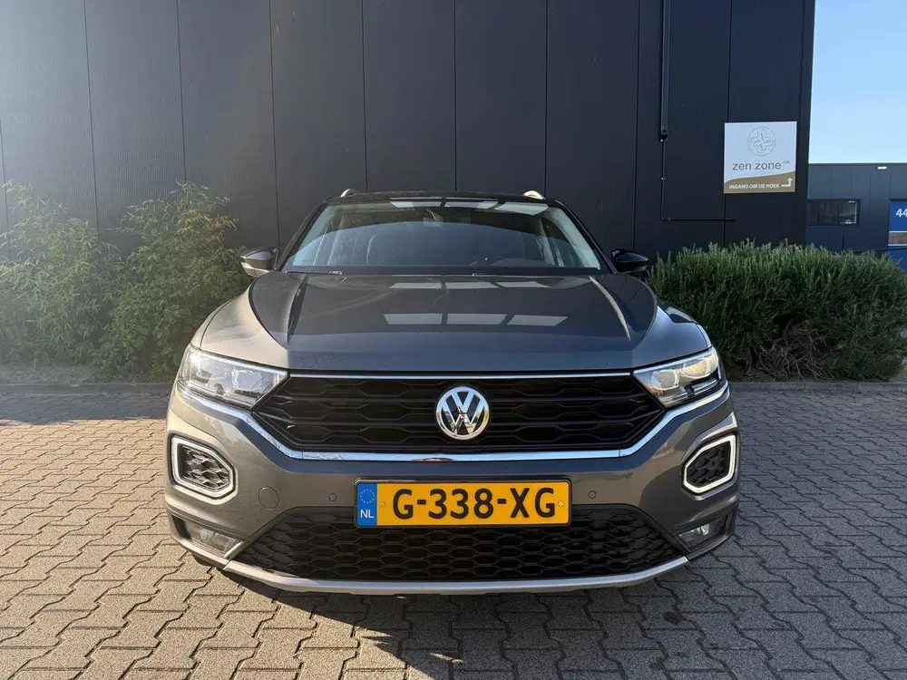Volkswagen T-Roc 1.6 TDI Style Business (RIJKLAAR) uit 2019, foto 3