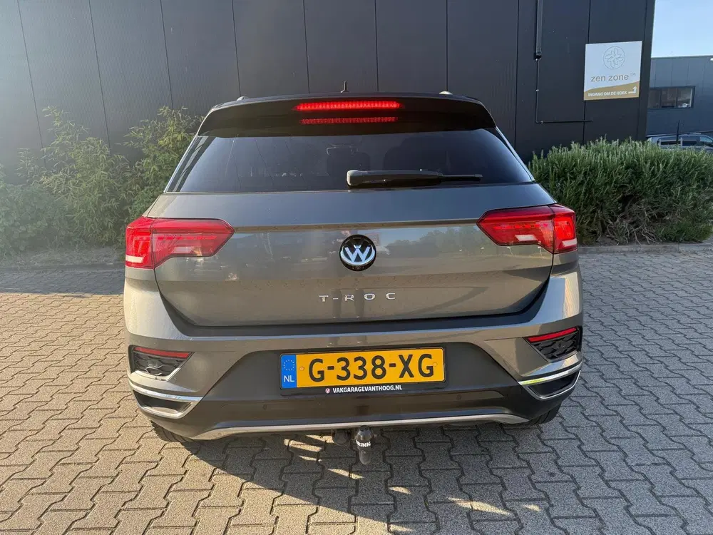 Volkswagen T-Roc 1.6 TDI Style Business (RIJKLAAR) uit 2019, foto 4