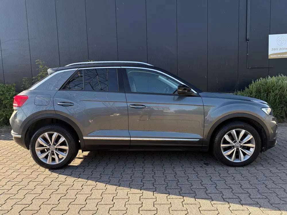 Volkswagen T-Roc 1.6 TDI Style Business (RIJKLAAR) uit 2019, foto 5