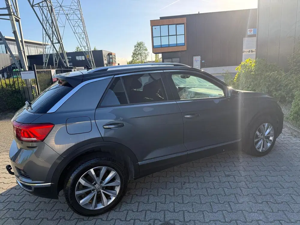 Volkswagen T-Roc 1.6 TDI Style Business (RIJKLAAR) uit 2019, foto 7