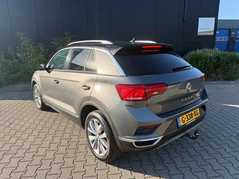 Volkswagen T-Roc 1.6 TDI Style Business (RIJKLAAR) uit 2019, foto 8