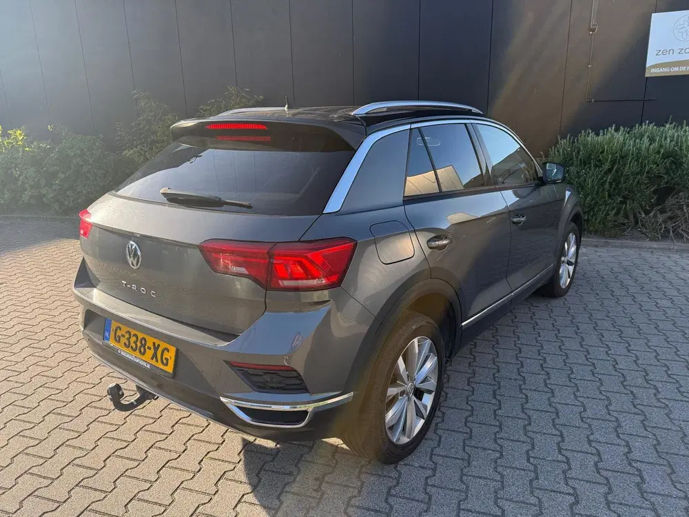 Volkswagen T-Roc 1.6 TDI Style Business (RIJKLAAR) uit 2019, foto 9