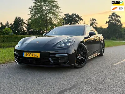 Porsche Panamera 4.0 Turbo S E-Hybrid 700 PK uit 2021