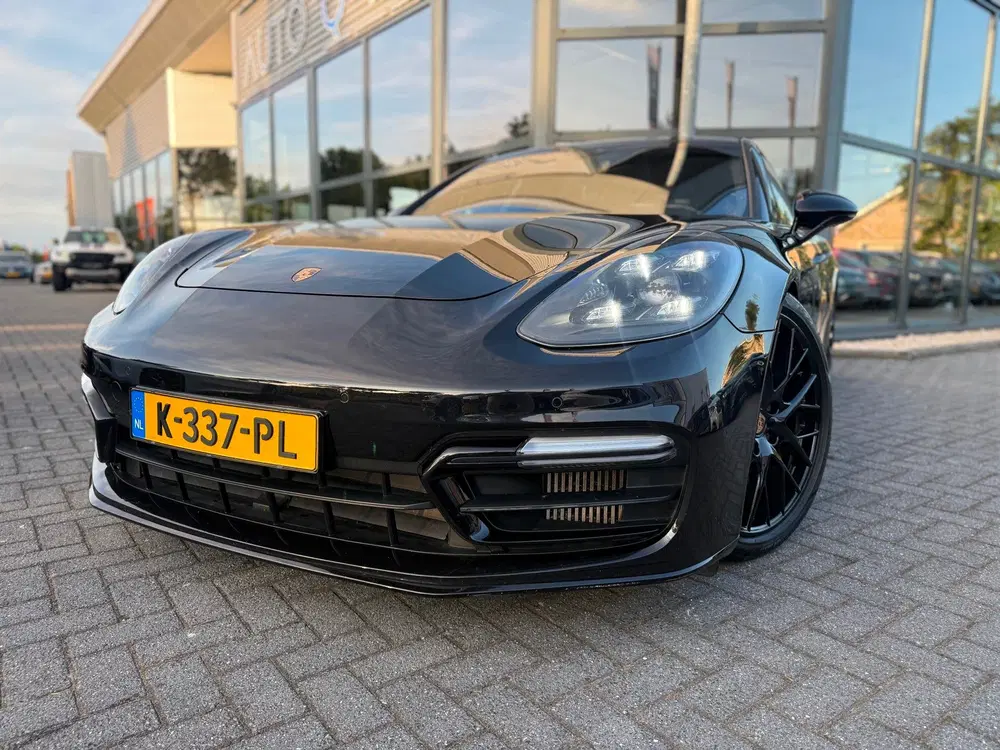 Porsche Panamera 4.0 Turbo S E-Hybrid 700 PK uit 2021, foto 11