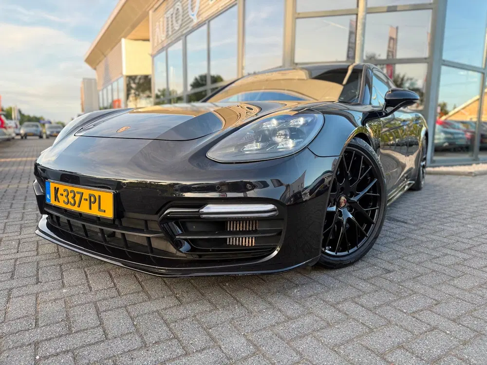 Porsche Panamera 4.0 Turbo S E-Hybrid 700 PK uit 2021, foto 12