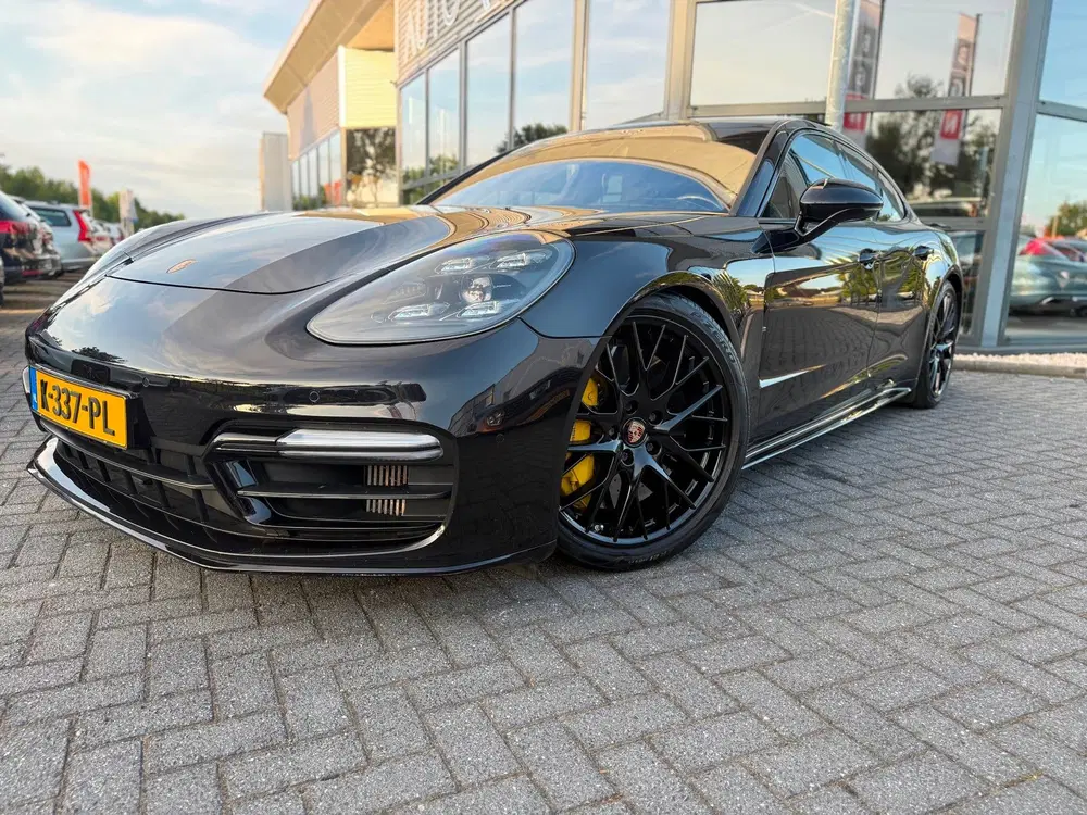 Porsche Panamera 4.0 Turbo S E-Hybrid 700 PK uit 2021, foto 13