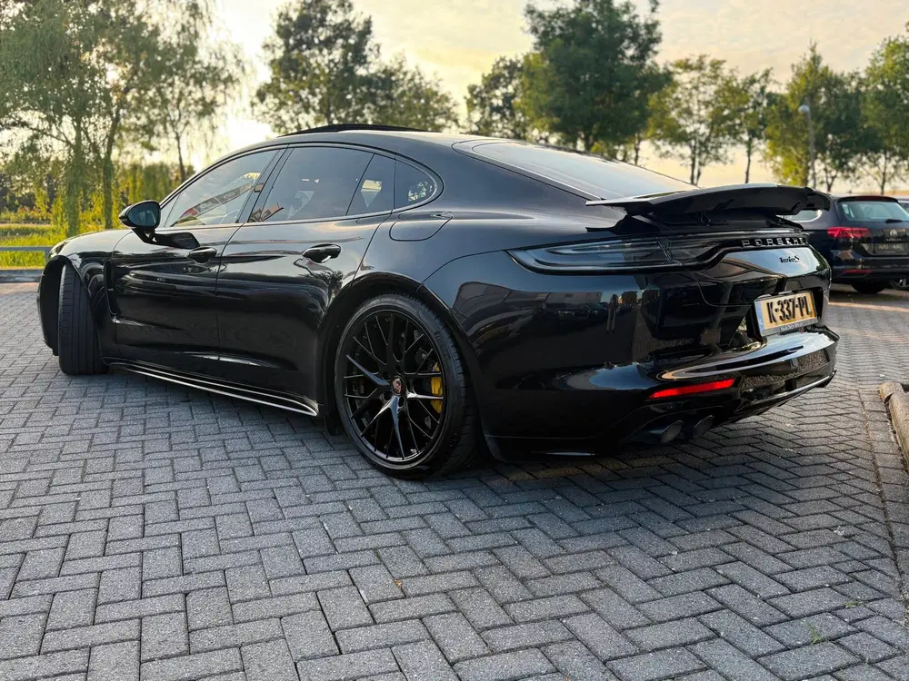 Porsche Panamera 4.0 Turbo S E-Hybrid 700 PK uit 2021, foto 14
