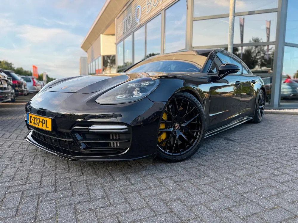 Porsche Panamera 4.0 Turbo S E-Hybrid 700 PK uit 2021, foto 5