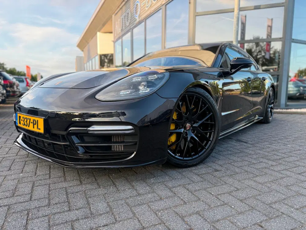 Porsche Panamera 4.0 Turbo S E-Hybrid 700 PK uit 2021, foto 6
