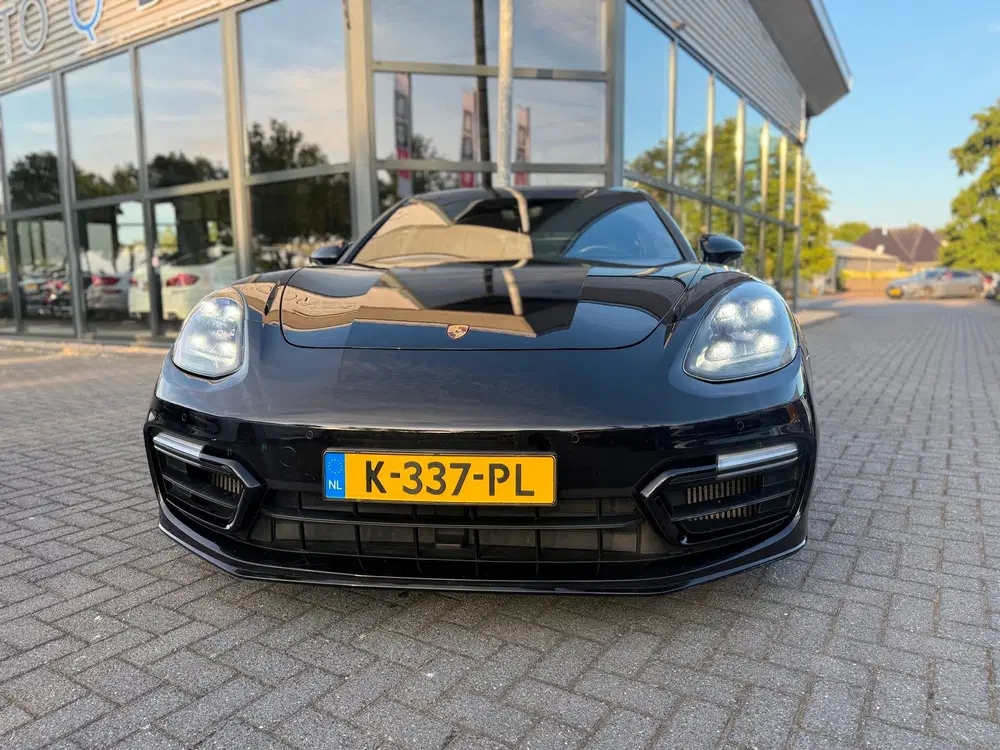 Porsche Panamera 4.0 Turbo S E-Hybrid 700 PK uit 2021, foto 7