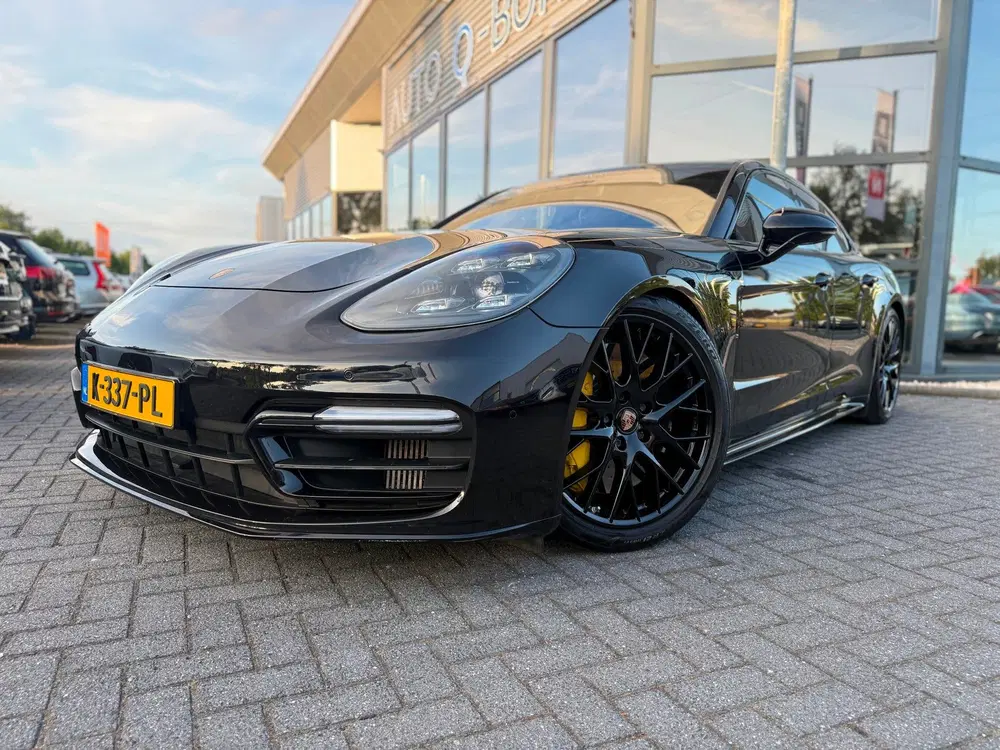 Porsche Panamera 4.0 Turbo S E-Hybrid 700 PK uit 2021, foto 9