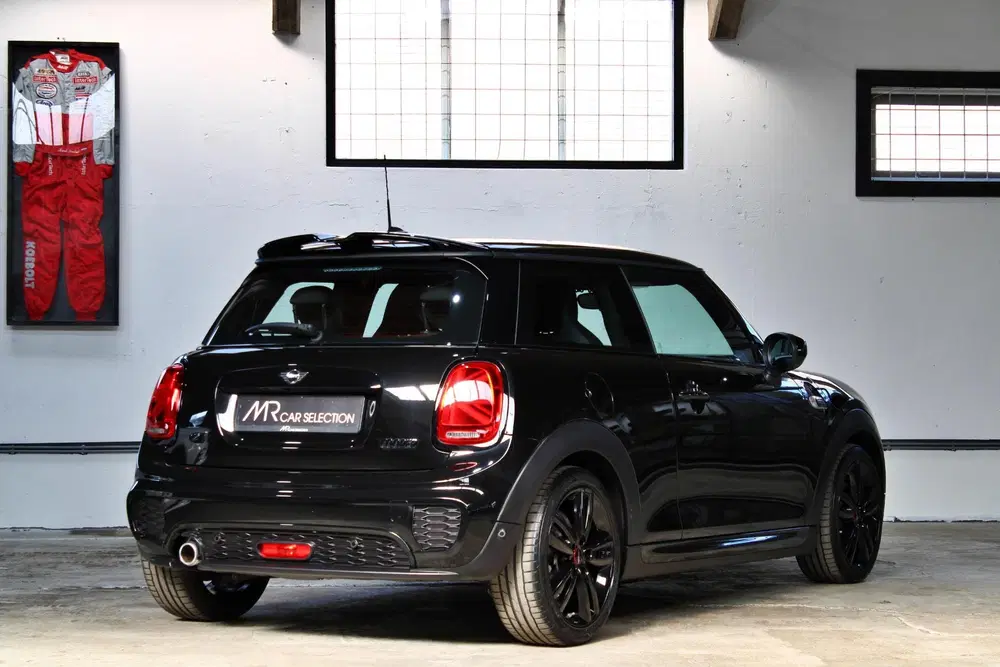 Mini John Cooper Works 1.5 Cooper Dalston Edition uit 2021, foto 7