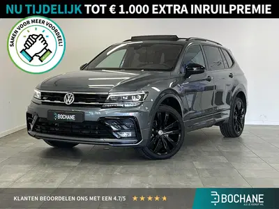 Volkswagen Tiguan Allspace 1.5 TSI R-line Black Style uit 2021