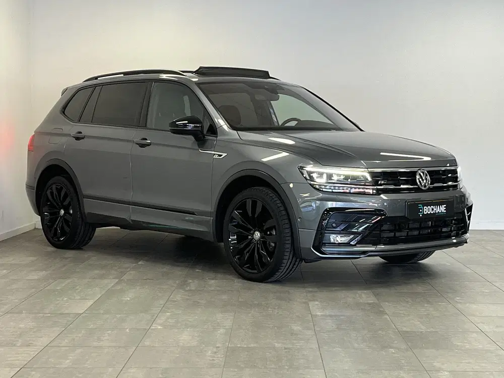 Volkswagen Tiguan Allspace 1.5 TSI R-line Black Style uit 2021, foto 5