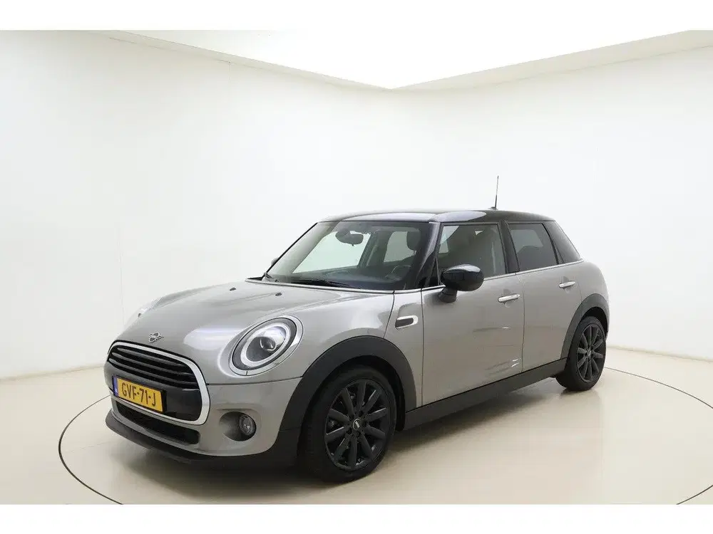 Mini Cooper 1.5 Cooper 60 Years Edition Automaat uit 2020