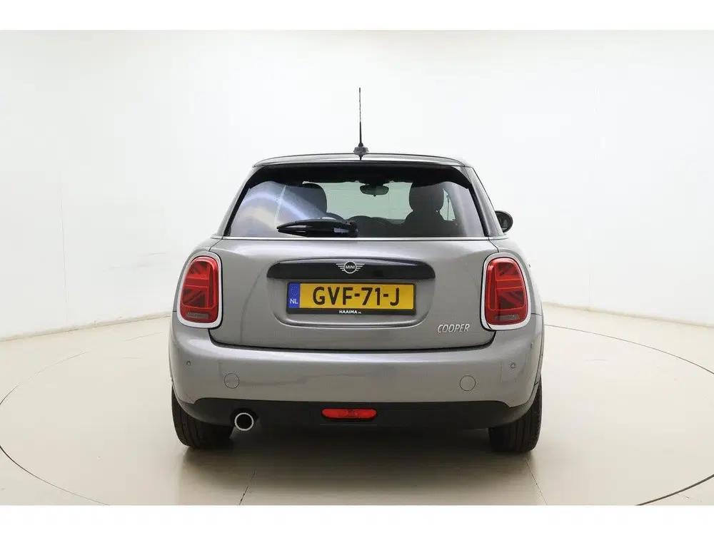 Mini Cooper 1.5 Cooper 60 Years Edition Automaat uit 2020, foto 11