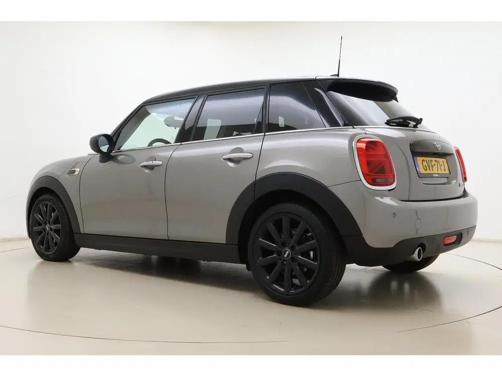 Mini Cooper 1.5 Cooper 60 Years Edition Automaat uit 2020, foto 12