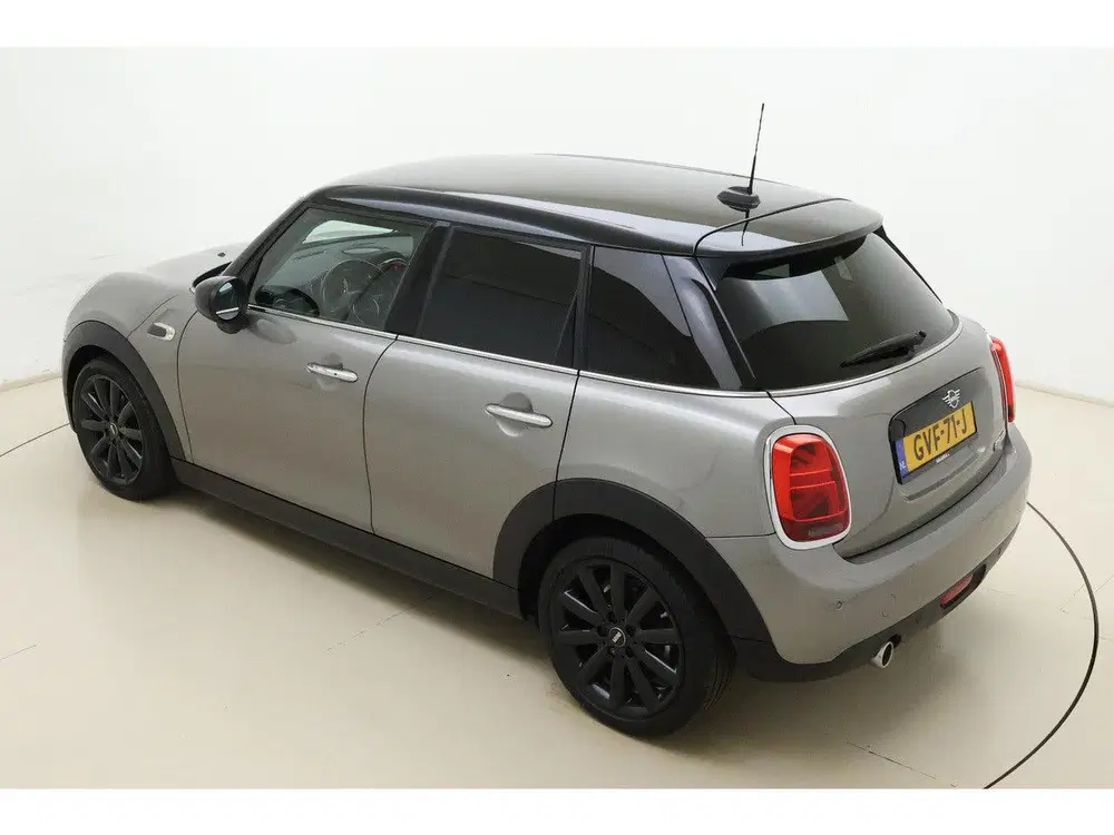 Mini Cooper 1.5 Cooper 60 Years Edition Automaat uit 2020, foto 4