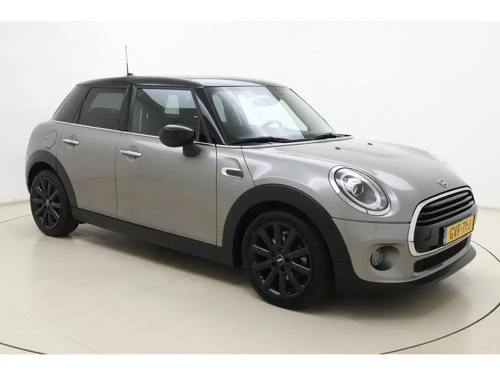 Mini Cooper 1.5 Cooper 60 Years Edition Automaat uit 2020, foto 8