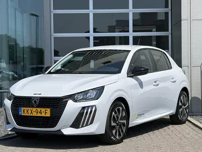 Peugeot 208 1.2 Hybrid 110 e-DCS6 Business uit 2026