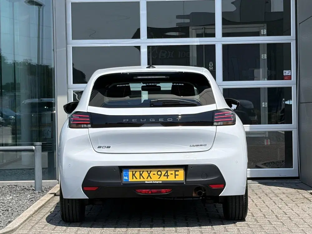 Peugeot 208 1.2 Hybrid 110 e-DCS6 Business uit 2026, foto 10