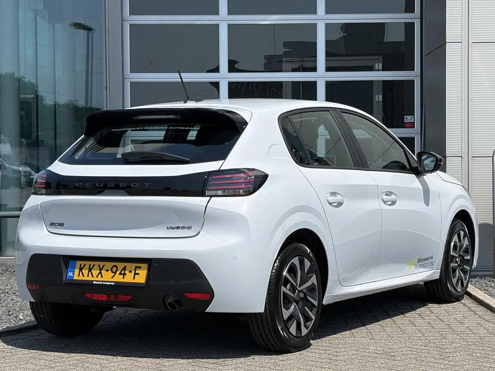 Peugeot 208 1.2 Hybrid 110 e-DCS6 Business uit 2026, foto 7